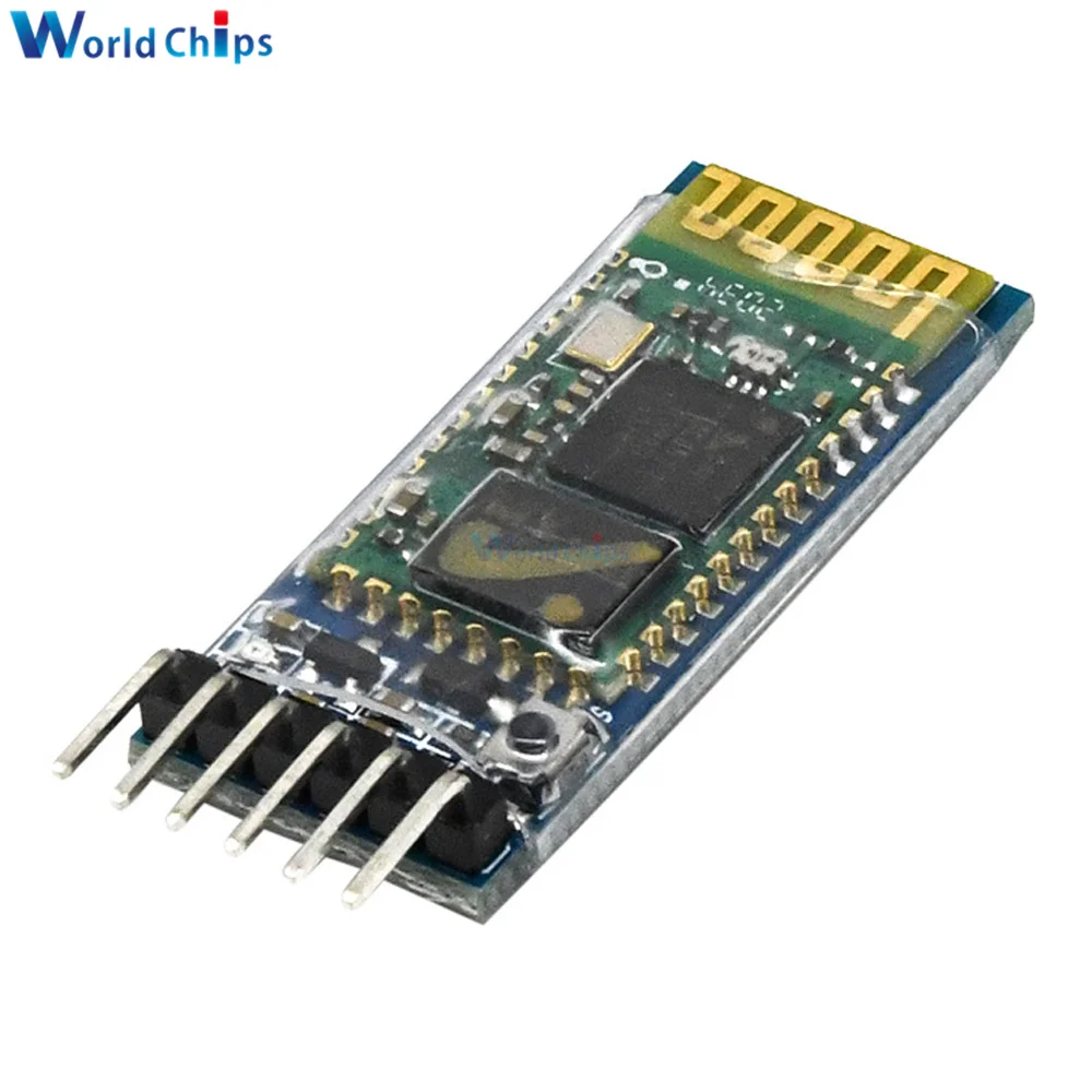 HC-05 Wireless Bluetooth RF Transceiver Module Board RS232 For arduin TTL Q0G7 