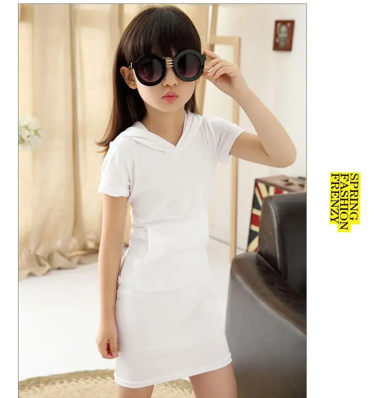 High-quality cotton stretch skirt package hip, not ball does not fade