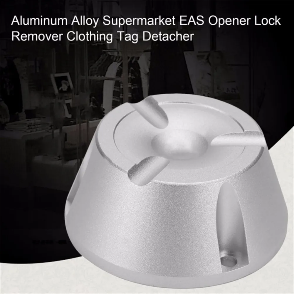 

15000 Gs Universal Remover Security Magnetic Tag Remover Golf Detacher EAS Tag Anti-theft TN99