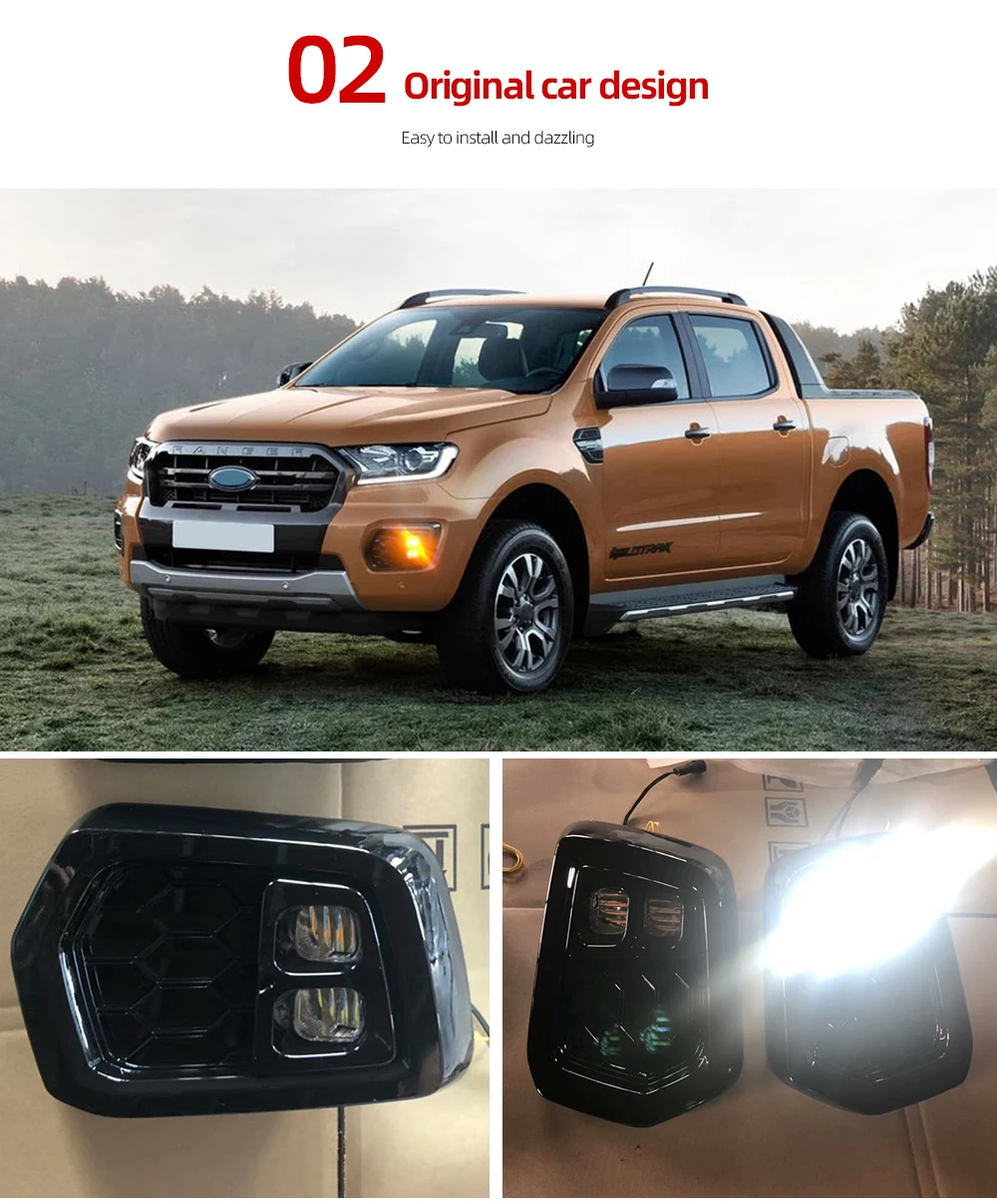 速卖通-38福特ranger日行灯 (4)
