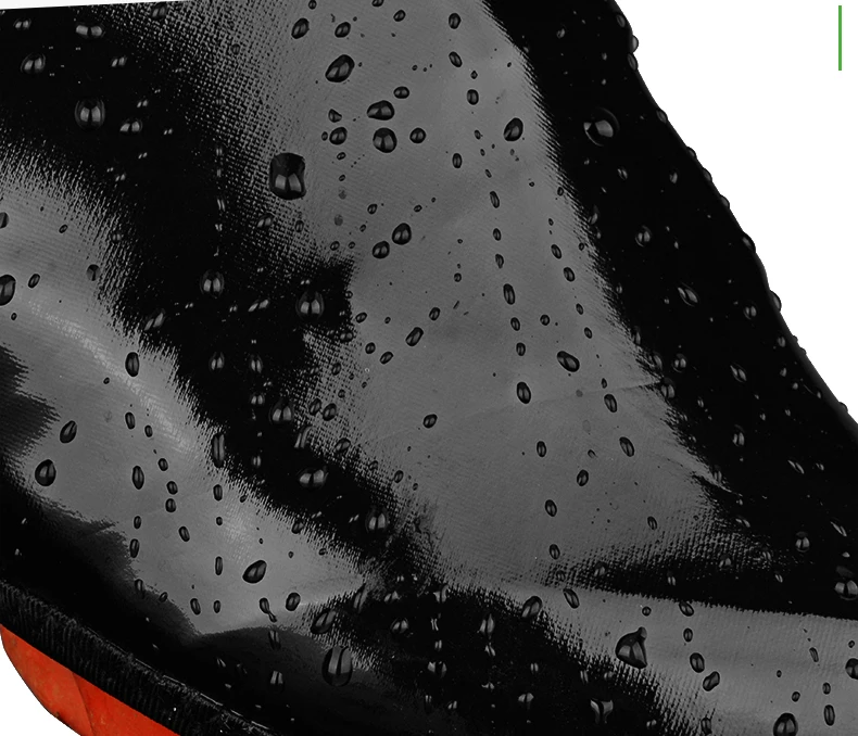 ROCKBROS водонепроницаемые мотоциклетные ботинки бахилы Светоотражающие термоэластичные ветрозащитные боты мото галоши для защиты от дождя кроссовки обувь