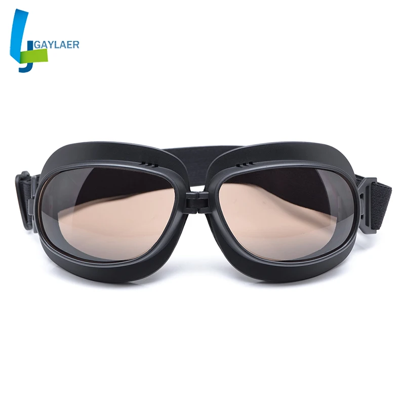 NEW Motorcycle Glasses Sports Anti-UV Windproof Dustproof Eyeglasses Goggles FP 
