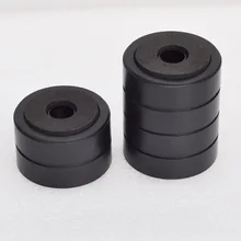 4 шт. Усилитель Ноги амортизатор громкоговорители сабвуфер усилитель Подвески колодки повышенная влажность защитные прокладки