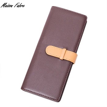 

Maison Fabre Men And Women Business Card Holder Book Multi Card Bank Card Package 40 Bit Large Capacity Card Package