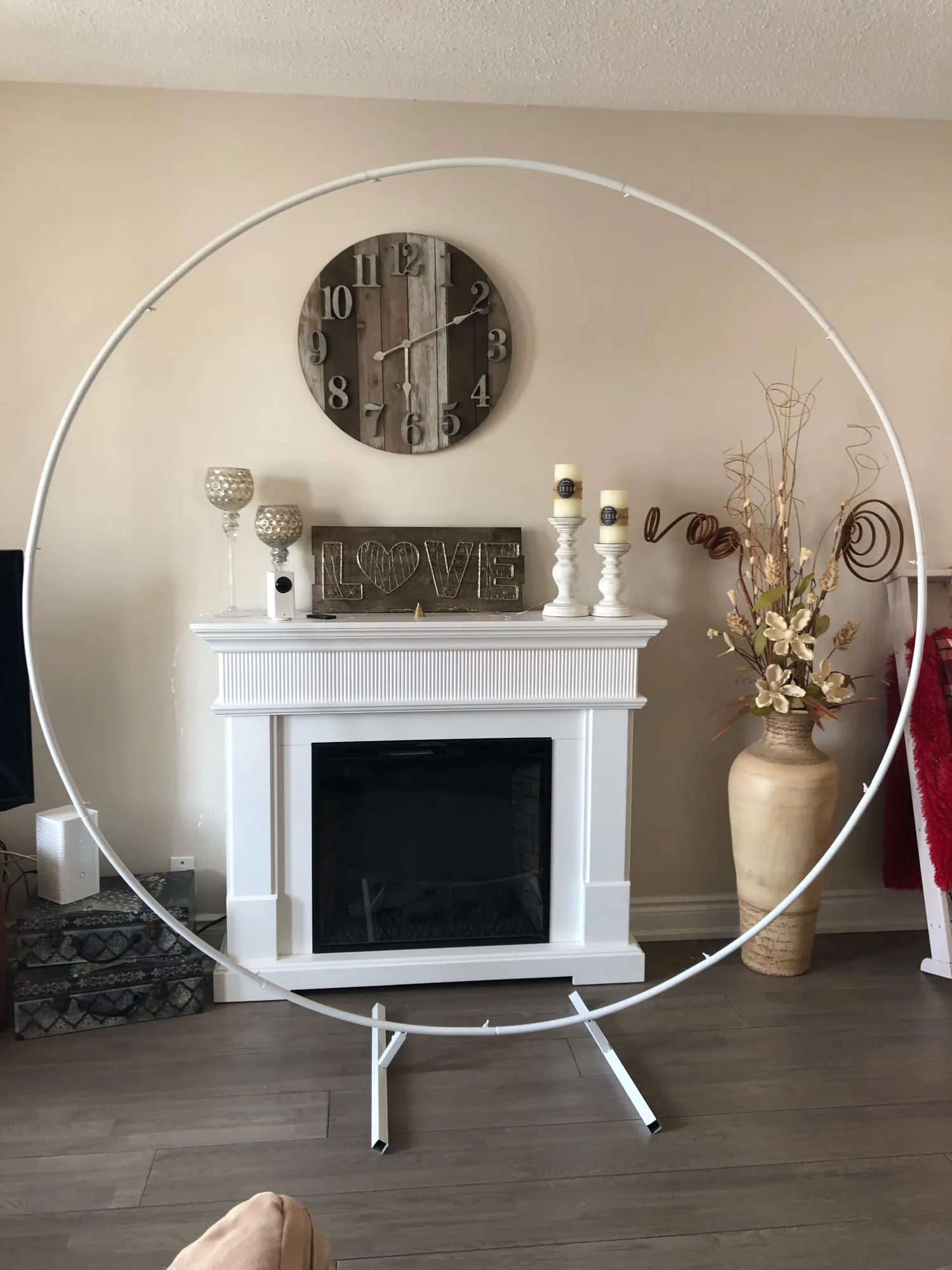 Свадебное украшение свадебная АРКА стойка для воздушных шаров на годовщину дня