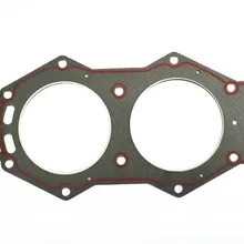 6E5-11181-A2 A1 A0 прокладка головки цилиндра 6E5 11181 для Yamaha подвесной 115HP 130HP 2-х тактный двигатель
