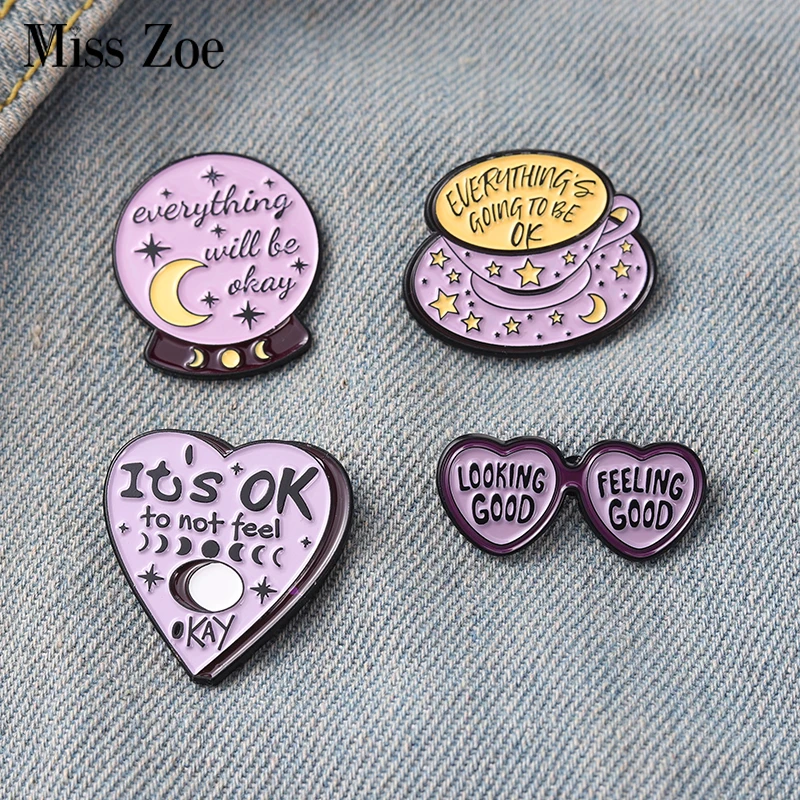 Always Sleeping Club Enamel Pins, Custom Art Brooches, Lapel Badges, Cats  Jewelry Gift for Kids and Friends, Good Girl, Fun - AliExpress