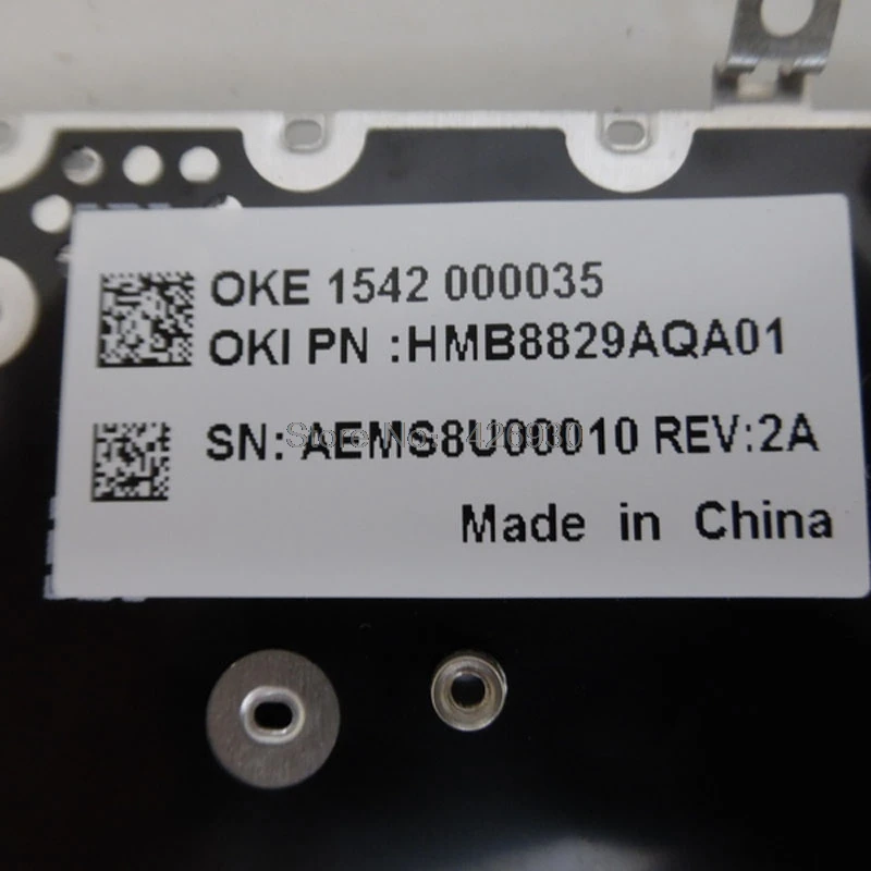 Клавиатура для ноутбука SONY для VAIO VJS131 серии HMB8829AQA01 AEMS8U00010 английский США черный с подсветкой новые и оригинальные