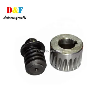 

Mitsubishi 3F Printing Machine Worm and Worm Gear