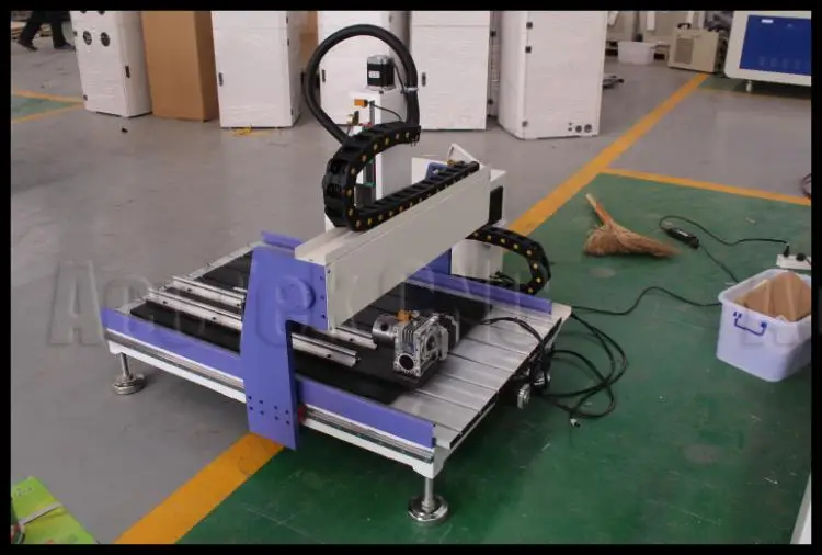 High technology cheap price advertising cnc router machine AKG6090