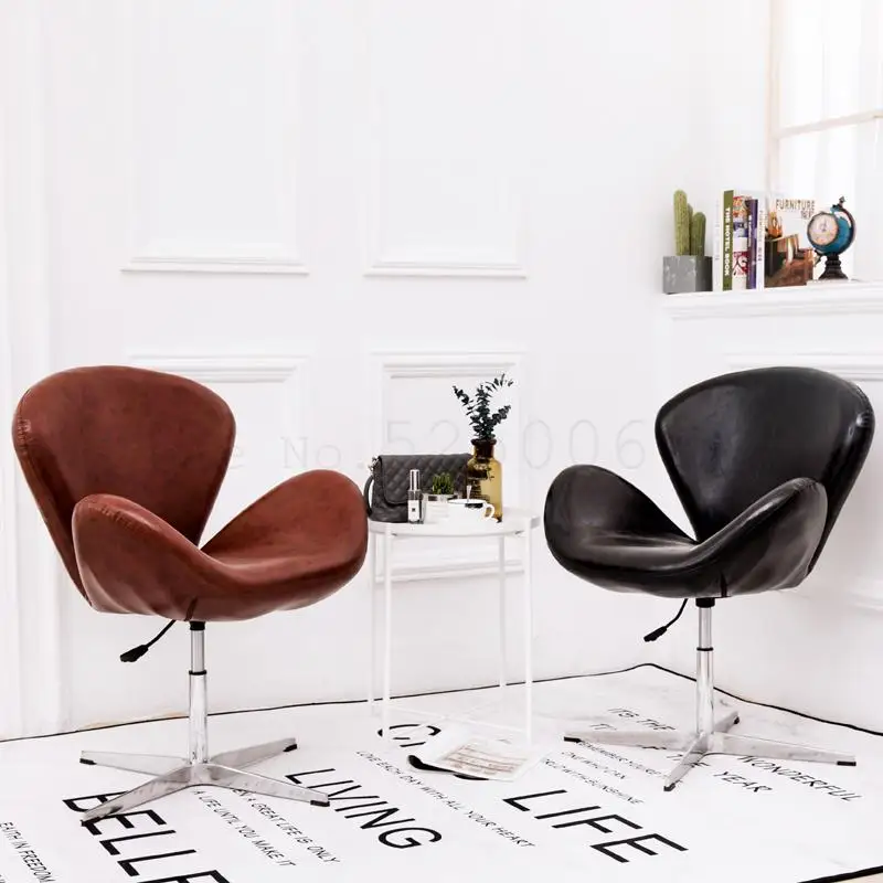 Кресло Лебедь в европейском стиле диван стул Повседневный простой современный