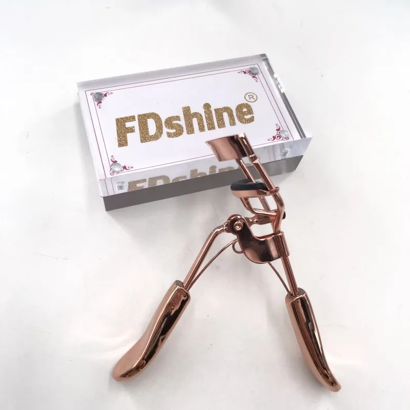 Профессиональные щипцы для завивки ресниц FDshine инструменты макияжа из