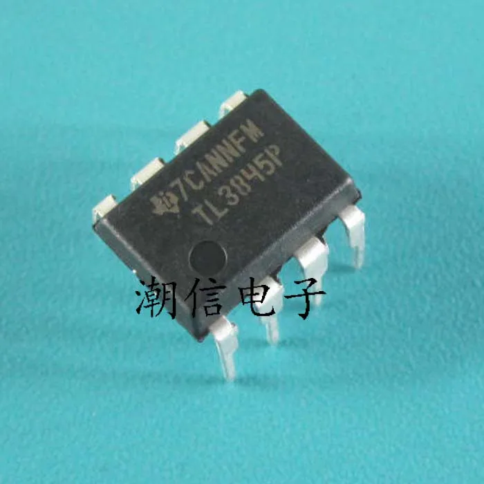 TL3845P текущий режим pwm контроллер