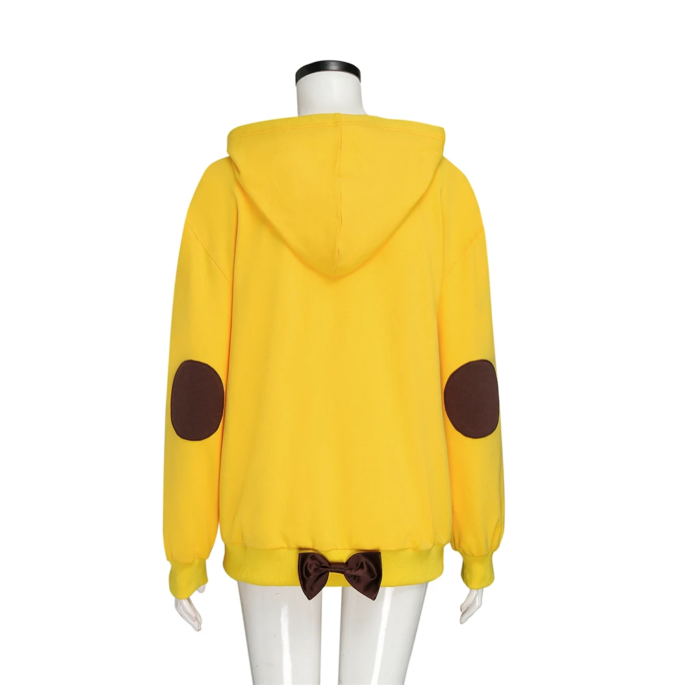 Cosplay&ware Anime Wonder Egg Priority Ohto Ai Hoodie Unisex Yellow Loose Style Pullover Vest Shorts Sweatshirt Cosplay Outfits -Zentai shop online He42f19ed5ffe4e57bf78324fc76bfc76Q.jpg