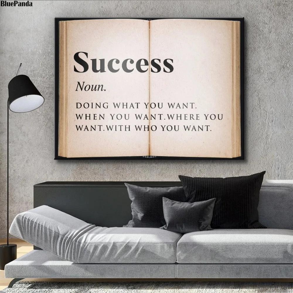 18x24-Success - Open Book-6