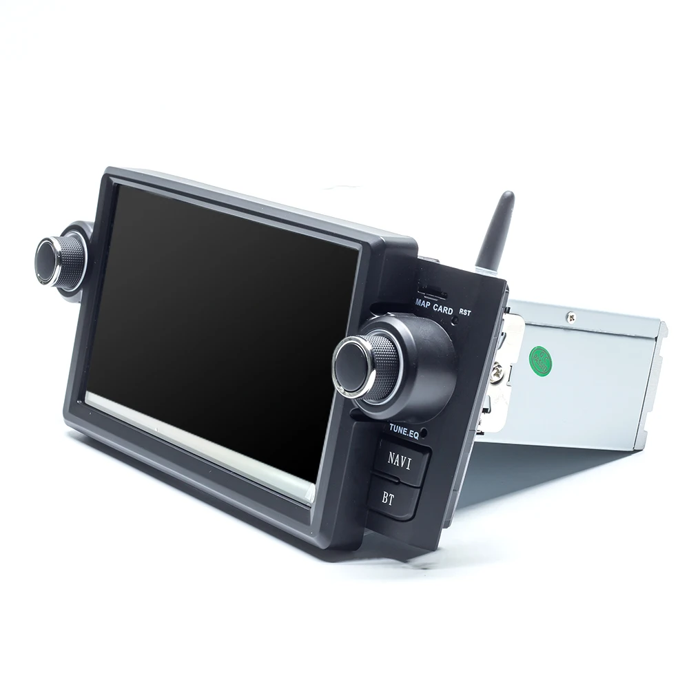 Flash Deal IPS DSP 8 Core 1 din Android 9 Ram 4G Car DVD multimedia Player For Fiat Grande Punto Linea 2007-2012GPS Navigation radio Screen 2