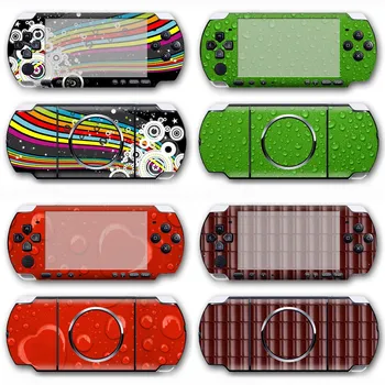 

New style skin sticker protective skin for PSP 3000 vinyl skin sticker