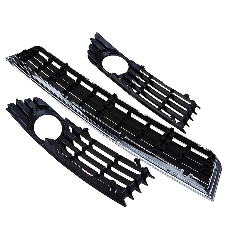 Передний бампер POSSBAY нижняя решетка гриль противотуманные фары отверстие крышка