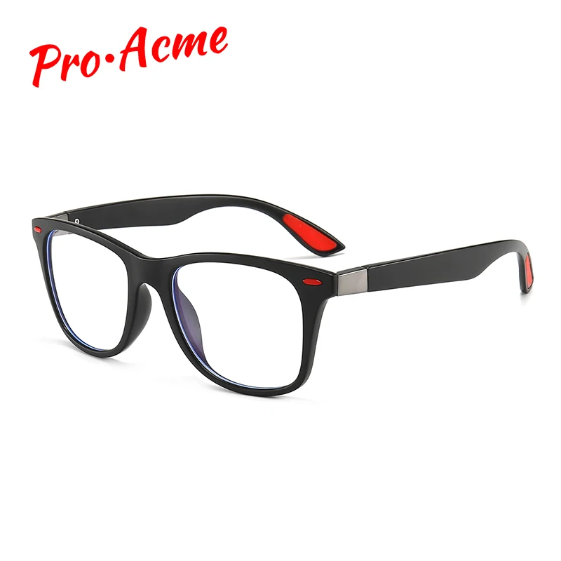 Pro Acme, игровые компьютерные очки для мужчин, анти синий светильник, очки против излучения, очки для женщин, oculos Anti luz azul PC1334