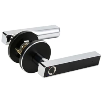 

Smart Lock Fingerprint Keyless Smart Door Lock, for Office & Home USB Charging Smart Lock