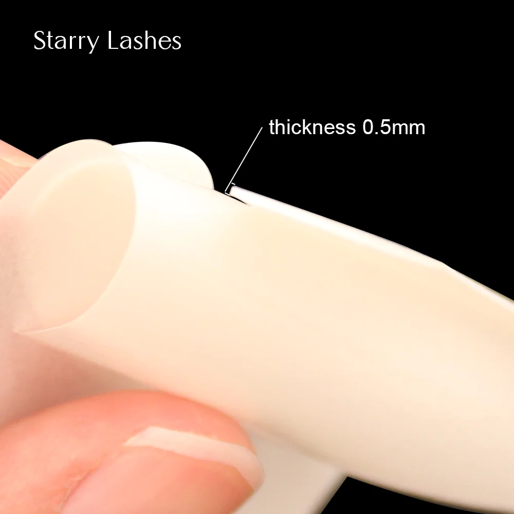 Micro Foam Eyepad 25Pairs Painless Lash Supplies Eyelash Patch Easy Remove Tape Makeup Stickers Under Eyelash Pad Patch eyelash patches eyelash patch eyelash pads eyelash accessories eyelash extension supplies eye patches