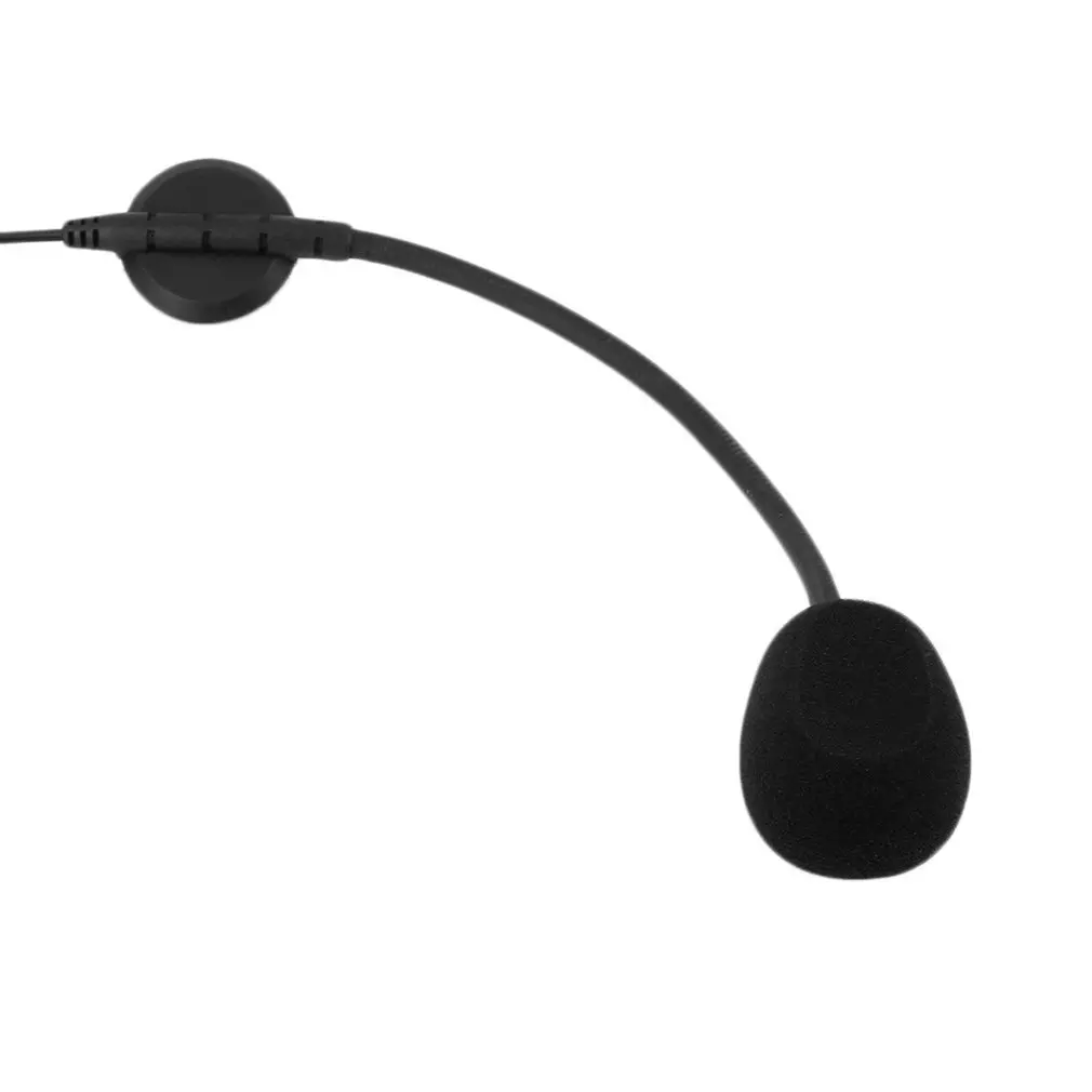 ABS пластик 550mA Bluetooth шлем для мотоцикла мопеда гарнитура наушники музыка вызов ответ на входящие звонки Hands Free