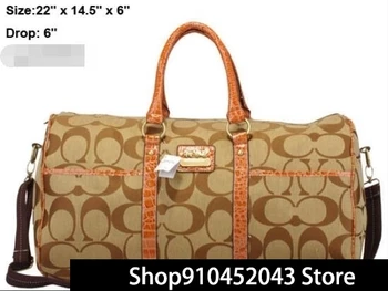 

Women's Totes Luxury Designer Brand COACH Handbag High Quality Shoulder Bags Women Messenger Bag Bolsa Feminina Handbags CO108