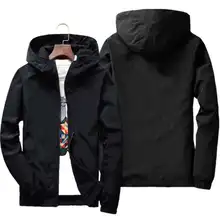 

Pilot Men Jacket Casual Hooded Zipper Sweatshirt MenS Sportswear Fashion Jacket Windbreaker Jacket With Pockets Oversized Itself