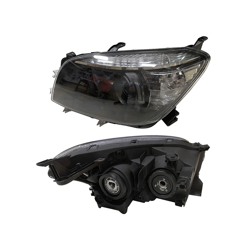 A Pair Car Headlight For Toyota Rav4 Rav-4 2006 2007 2008 2009