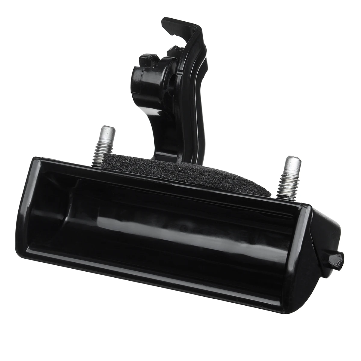 1 шт черный Liftgate Задняя Дверь Люк-ручка для Honda Fit 2007-2013 OEM 74810-S6A-003