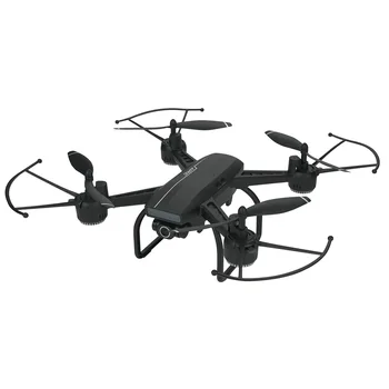 

4K HD Panorama 120° Aerial Photography Aircraft Drone Gesture Photo Drone For Kids Developmental Early Educational Toys - Black