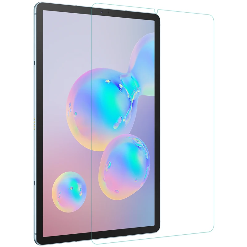 Глянцевый прозрачный экран из фольги Защитная пленка для Samsung Galaxy Tab S6 10 5 T860 T865