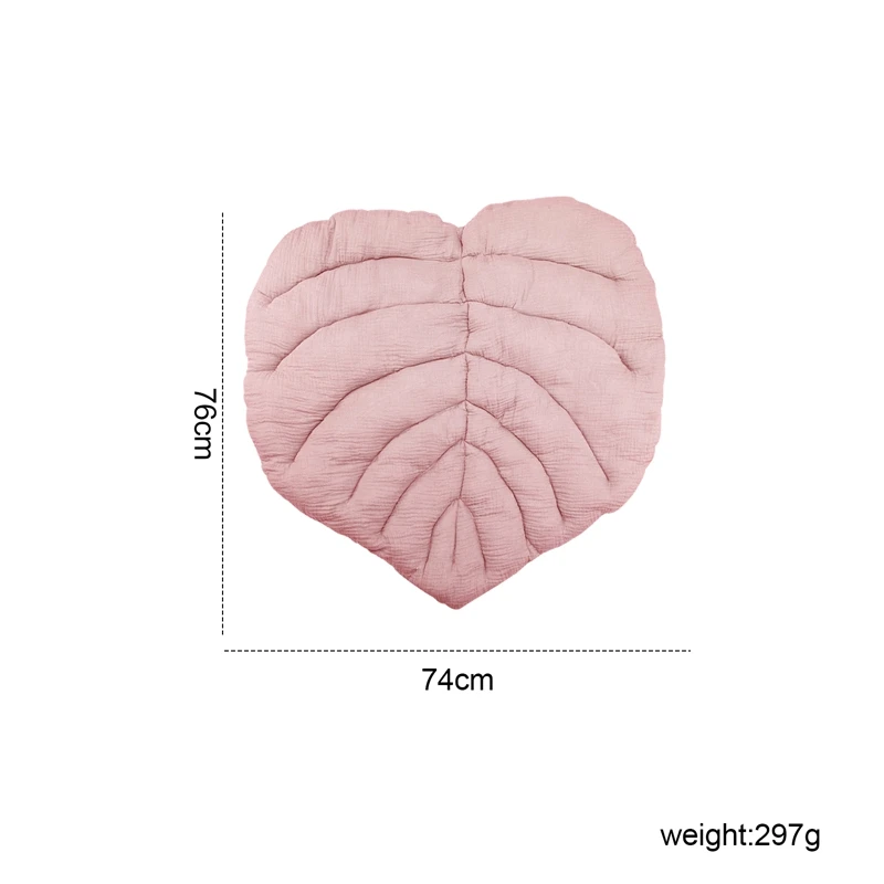 Baby Cotton Leaves Cushion Tapis Enfant Toys mat for children Rug Blanket Rugs Soft Baby Gym Carpet Newborn Kids Gift Room Decor 6 Baby Cotton Leaves Cushion Tapis Enfant Toys mat for children Rug Blanket Rugs Soft Baby Gym Carpet Newborn Kids Gift Room Decor 6