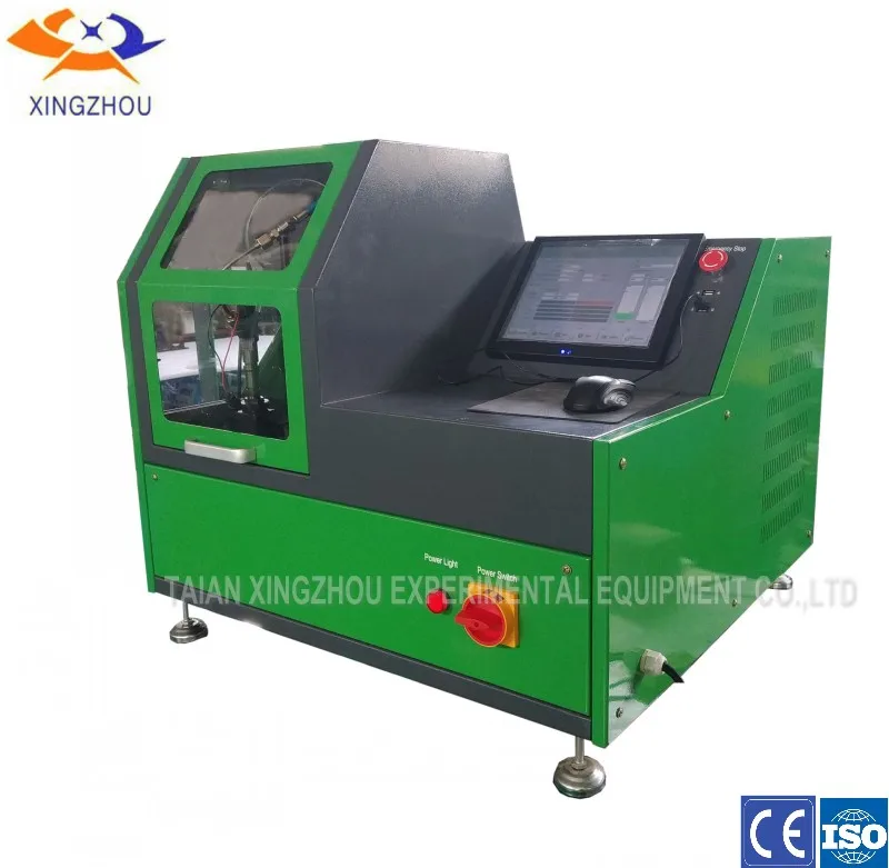 EPS206 diesel fuel common rail injector code test bench stand bank | Автомобили и мотоциклы