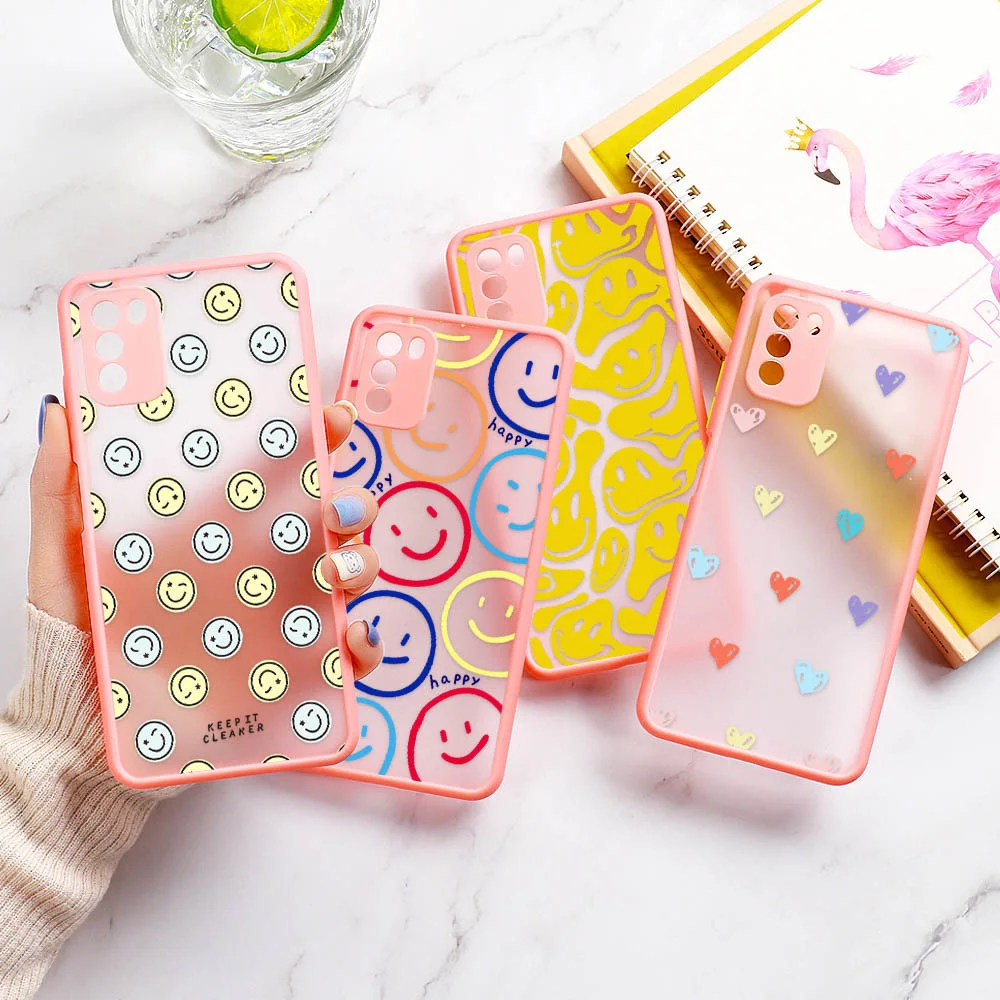 Poco M3 X3 NFC F3 Camera Protection Case For Mi 11 Lite 11i Case Redmi Note 10 9 Pro 8 7 9s 10s 9C NFC 8A 9A Matte Back Cover