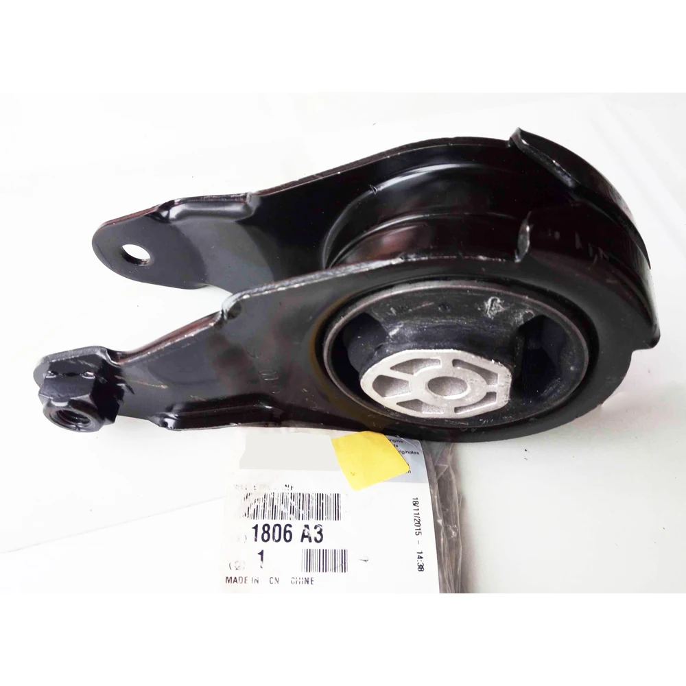 Soporte de motor de rodamiento trasero