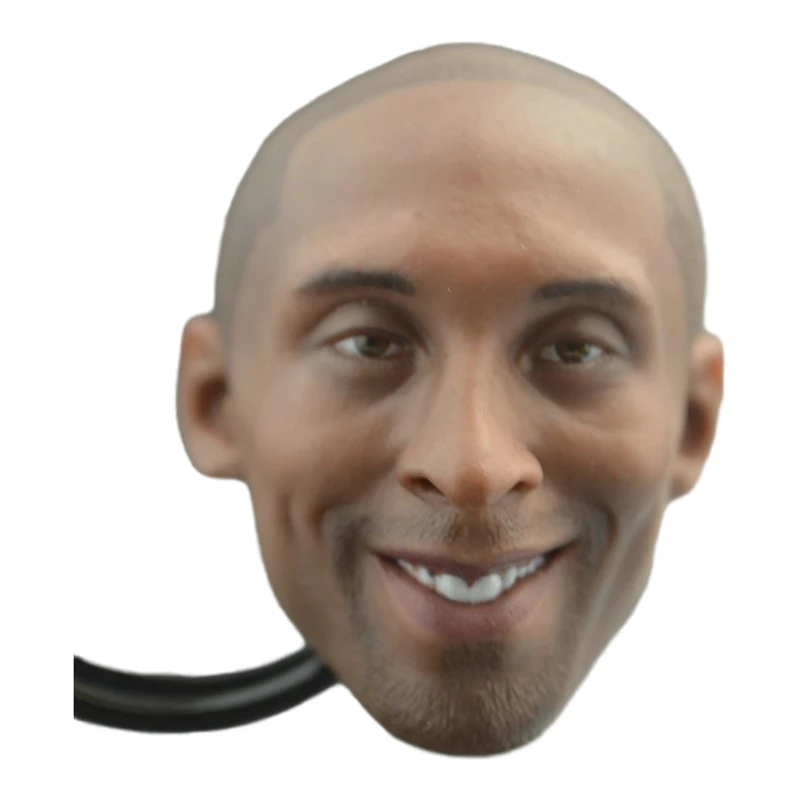 1/6 HEADSCULPT Коби Брайант HEADPLAY Лейкерс Черная Мамба для 12 &quotЭкшн фигурки куклы