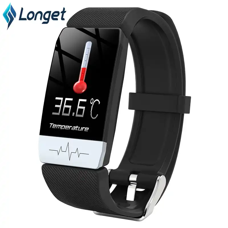 ecg monitor smartwatch