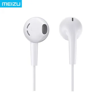 

MEIZU EP3C Semi-in-ear Wired Earphone Type-C USB Digital Interface Hi-Res certified 14mm Portable Earphone