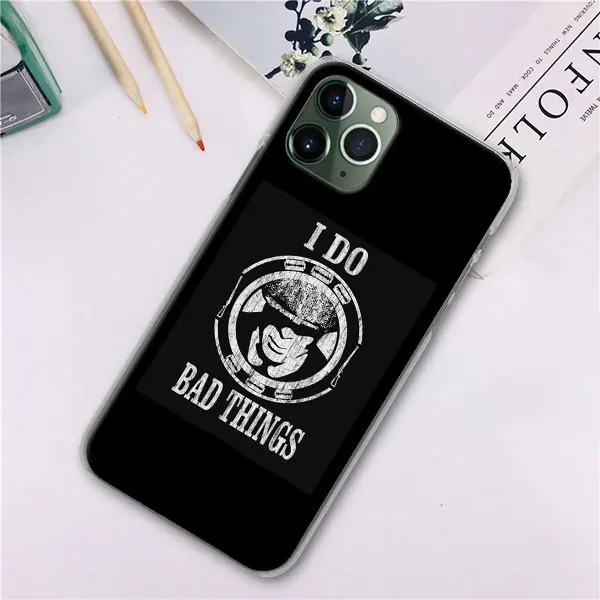 H11 Peaky bliners логотип с крестом телефонные чехлы для Apple iPhone 11 Pro Max X XR XS MAX 7 8 6 6s Plus 5 5S жесткий чехол - Цвет: H11