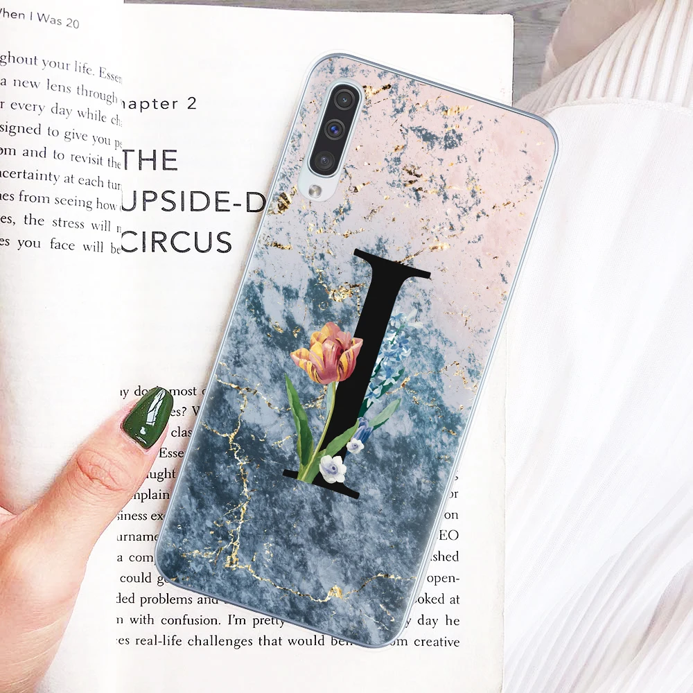 T8314 Чехол для samsung A10, A20, A30, A40, A50, A70,, A7, A9, A6 Plus - Color: T8314