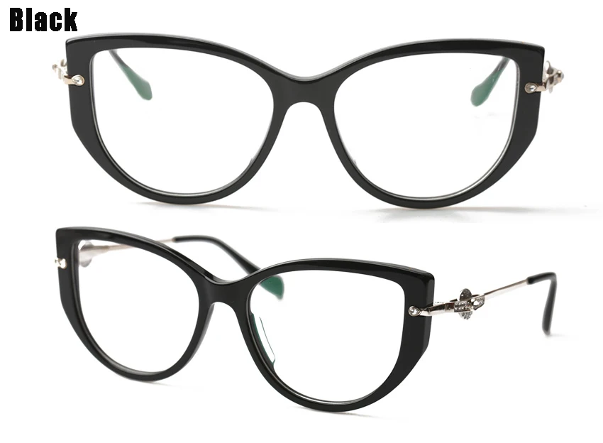 SOOLALA, оптическая близорукость, очки по рецепту, женские, анти-синий сплав, близорукие очки, близорукие очки с диоптриями