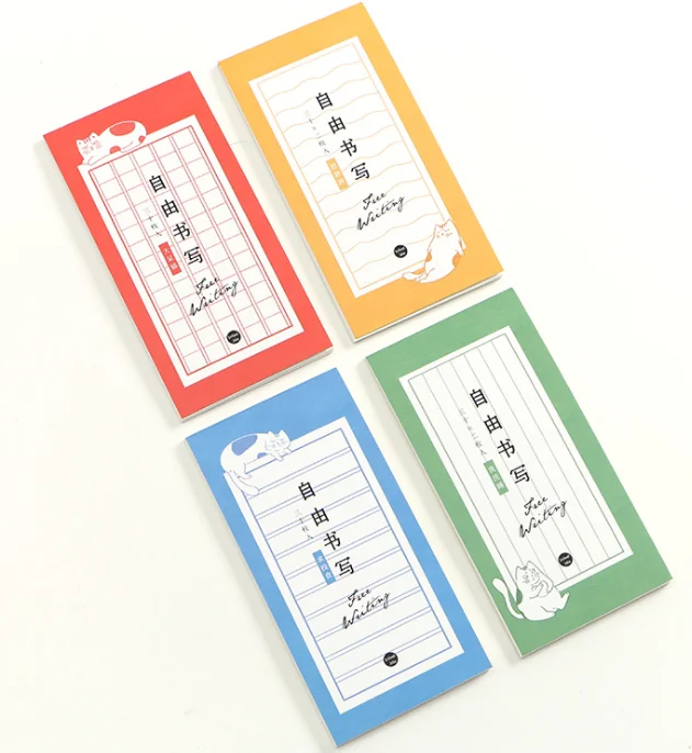 С15-блокнот с надписью happy note pad(1 упаковка = 30 штук