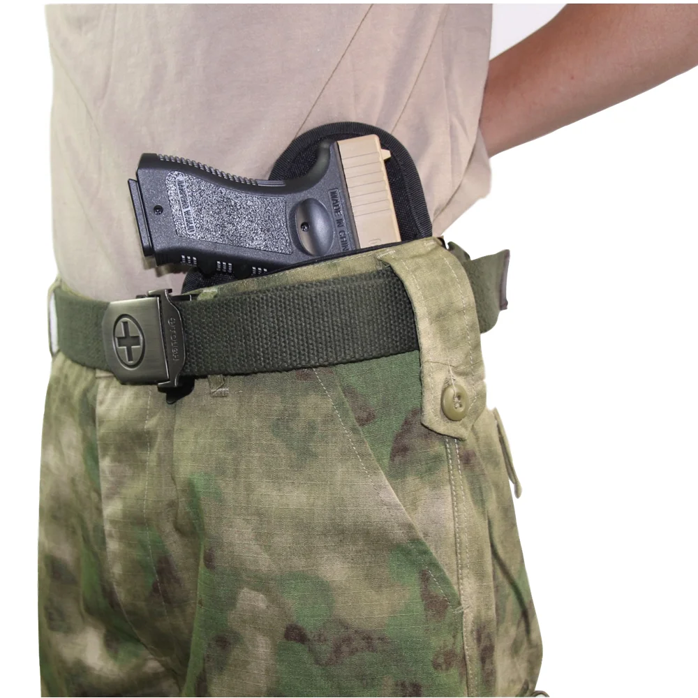 Универсальная кобура для пистолета страйкбольного типа Glock 17 19 CZ 75 Beretta 92 96 HK USP sig