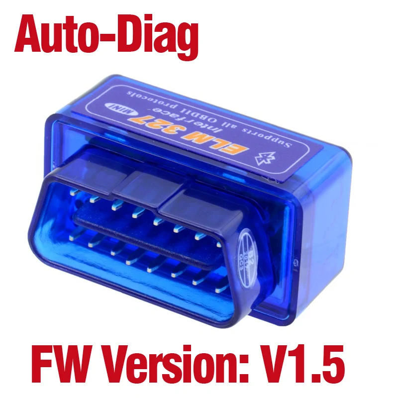 Car Engine Fault Code Reader CAN Diagnostic Scan Tool for Most Vehicles /… OBDII Reader Autmor OBD2 Scanner