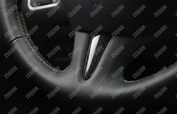 

Carbon Fiber Interior Trims Steering Wheel Badge Sticker for 2013-2016 Infiniti Q50