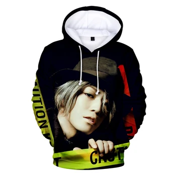 

Yokai Ningen Bem The Movie 3D Hoodies Men Women New Fashion Popular Movie Yokai Ningen Bem Cap Hoody Sweatshirts Coats