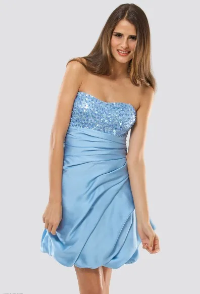Новая Мода vestidos de festa Формальные бисерные элегантные розовые короткие вечерние платья для невесты