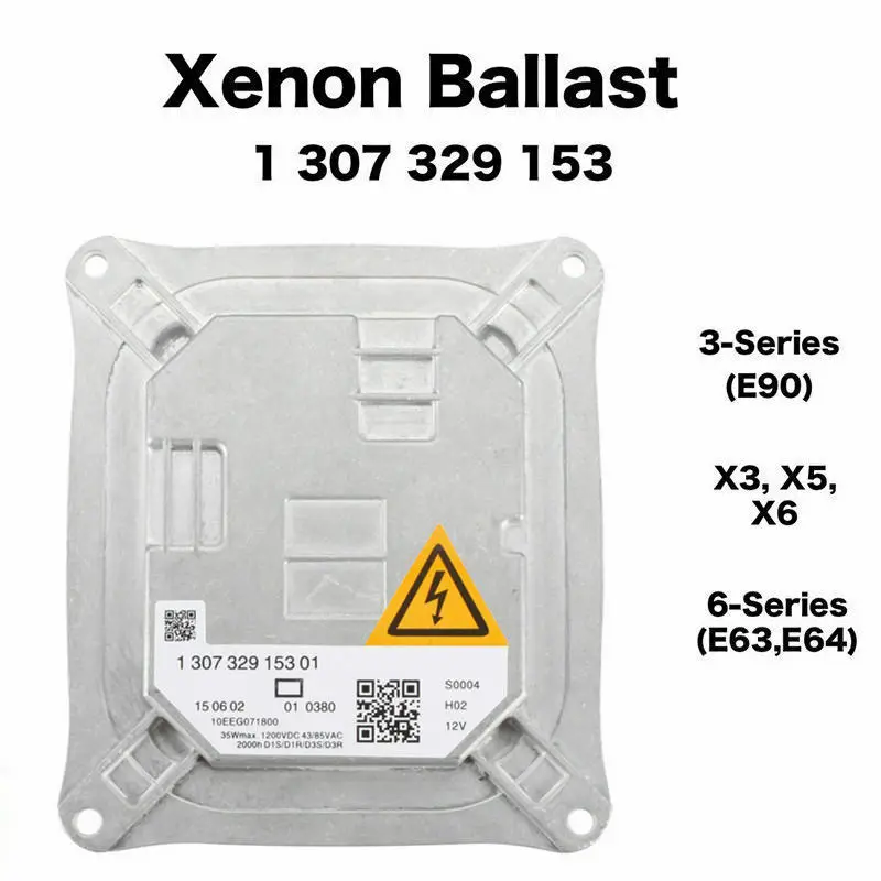 

AP03 Xenon HID Ballast Control Unit 63117182520 For BMW E92 E93 X5 E70 X6 for Mini Cooper / Cooper S 63122754797