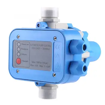 

Automatic Water Pump Pressure Controller Auto Control Unit Electronic Switch Automatic Pump Controller